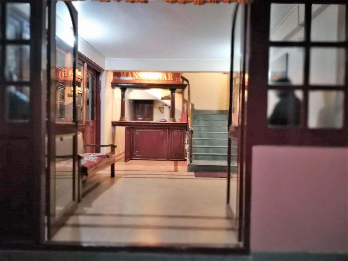 Hotel Mansarovar Darjeeling (West Bengal) Ngoại thất bức ảnh