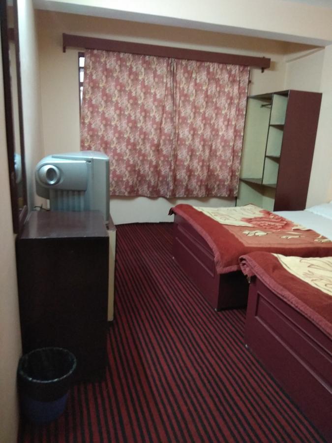 Hotel Mansarovar Darjeeling (West Bengal) Ngoại thất bức ảnh