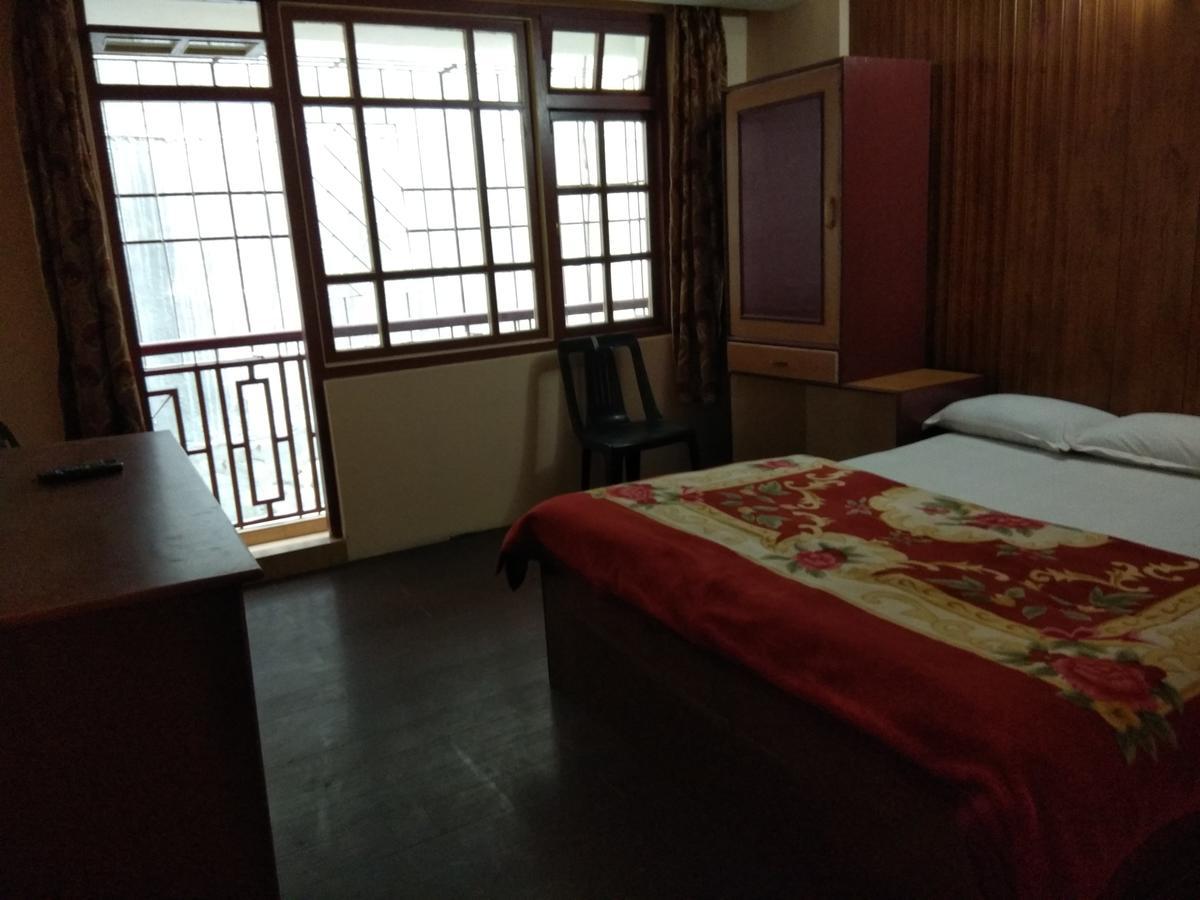Hotel Mansarovar Darjeeling (West Bengal) Ngoại thất bức ảnh
