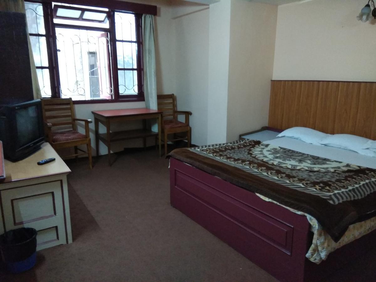 Hotel Mansarovar Darjeeling (West Bengal) Ngoại thất bức ảnh