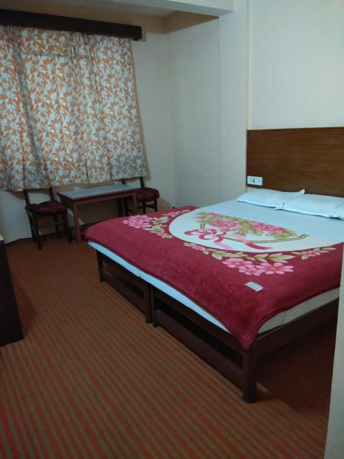 Hotel Mansarovar Darjeeling (West Bengal) Ngoại thất bức ảnh